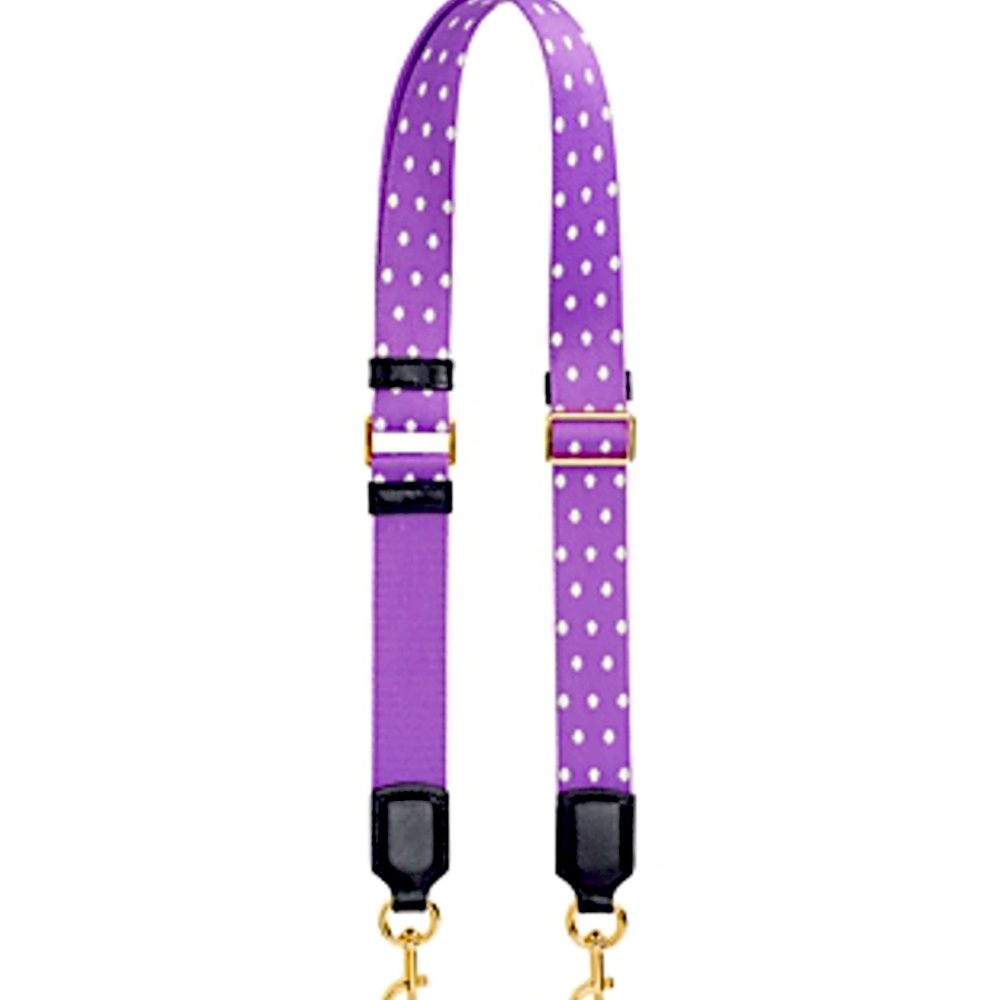 Marc Jacobs webbing purse strap for snapshot bag, tote bag, camera bag etc